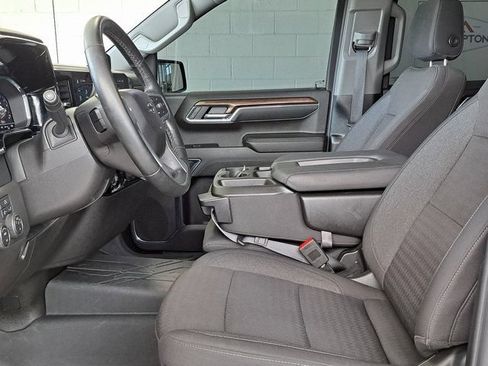 Used 2024 Chevrolet Silverado 1500 RST w/ Z71 Off-Road Package AWD/4WD image 22