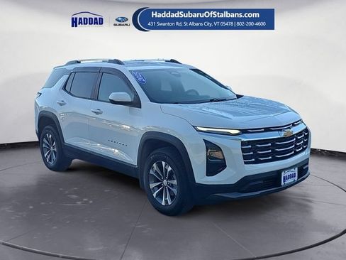 Used 2025 Chevrolet Equinox LT w/ Convenience Package II AWD/4WD image 7