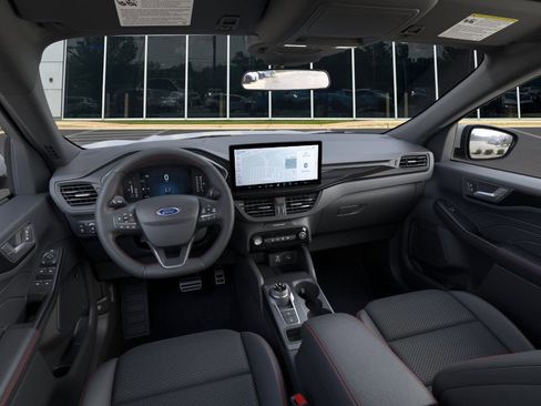 New 2025 Ford Escape ST-Line Elite w/ Tech Pack #1 image 9