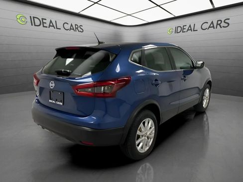 Used 2021 Nissan Rogue Sport S FWD image 5
