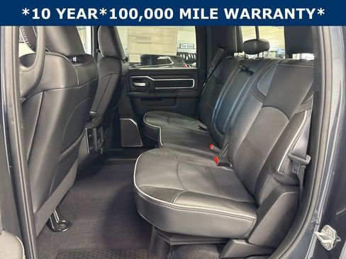 New 2026 RAM 2500 Laramie AWD/4WD image 34