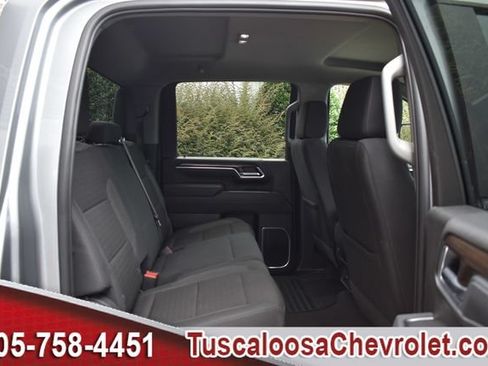 Certified 2025 Chevrolet Silverado 2500 LT w/ Convenience Package AWD/4WD image 21