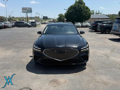 Used 2025 Genesis G70 2.5T RWD image 2