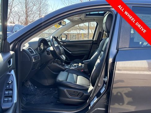 Used 2016 MAZDA CX-5 Grand Touring image 21