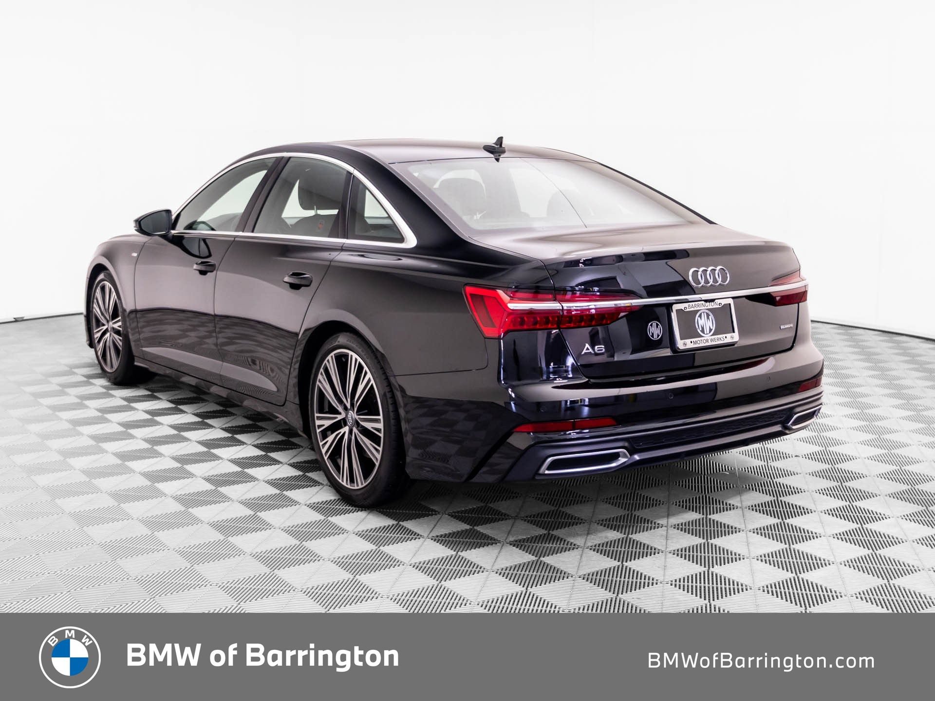 Used 2019 Audi A6 3.0T Premium w/ Convenience Package AWD/4WD image 3