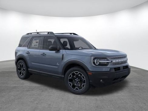 New 2025 Ford Bronco Sport Outer Banks AWD/4WD image 7