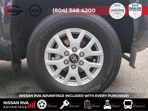 Used 2024 Toyota Tacoma SR5 image 12