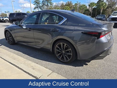 Used 2024 Lexus IS 350 F Sport image 6