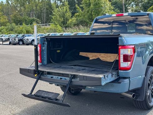 Used 2023 Ford F150 Lariat w/ Equipment Group 502A High AWD/4WD image 18