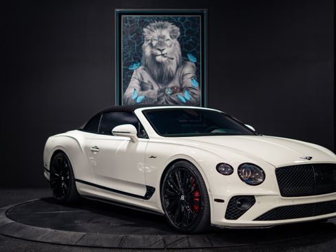 Used 2022 Bentley Continental GT Speed AWD/4WD image 41