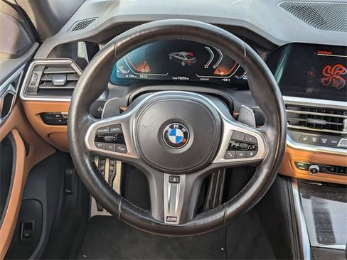 Used 2022 BMW 430i Gran Coupe w/ M Sport Package image 18