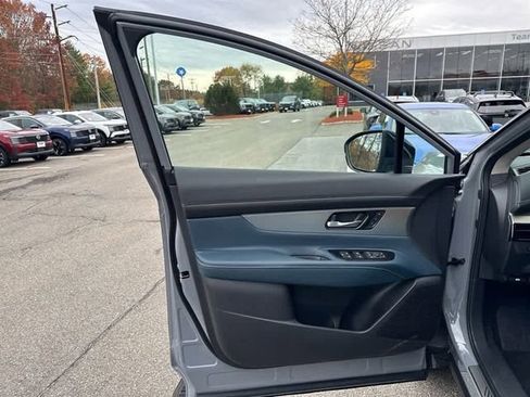 New 2026 Nissan Murano Platinum w/ Cargo Package image 9