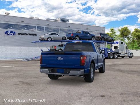 New 2026 Ford F150 XL w/ Equipment Group 103A High AWD/4WD image 8