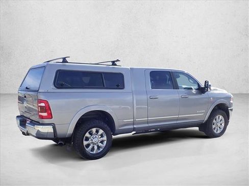 Used 2024 RAM 3500 Limited AWD/4WD image 4