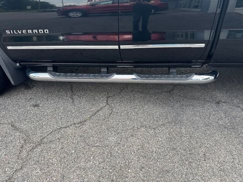 Used 2014 Chevrolet Silverado 1500 LTZ Z71 w/ LTZ Plus Package AWD/4WD image 8
