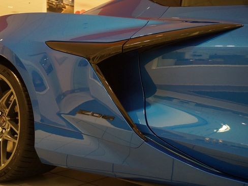 New 2026 Chevrolet Corvette Z06 w/ Battery Protection Package image 8