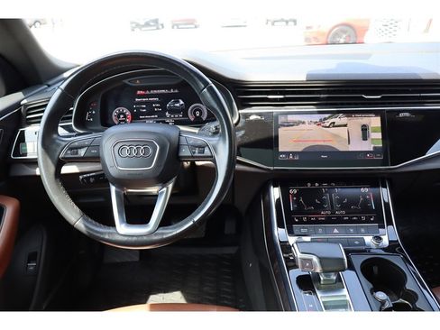 Used 2021 Audi Q8 Premium Plus w/ Premium Plus Package AWD/4WD image 10