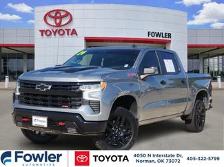 Used 2024 Chevrolet Silverado 1500 LT Trail Boss AWD/4WD video 1