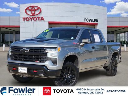 Used 2024 Chevrolet Silverado 1500 LT Trail Boss