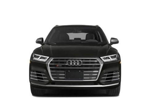 Used 2020 Audi SQ5 Premium Plus w/ Premium Plus Package AWD/4WD image 5