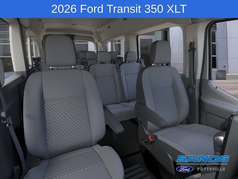 New 2026 Ford Transit 350 XLT AWD/4WD image 10