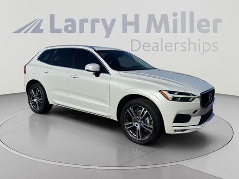 Used 2021 Volvo XC60 T5 Momentum w/ Advanced Package AWD/4WD image 7
