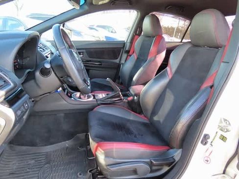 Used 2019 Subaru WRX STI image 12