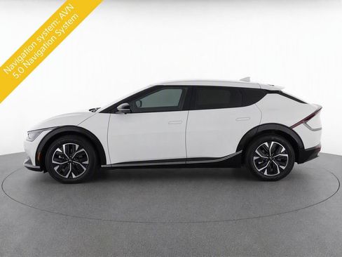 Used 2024 Kia EV6 Wind w/ Wind Technology Package AWD/4WD image 8