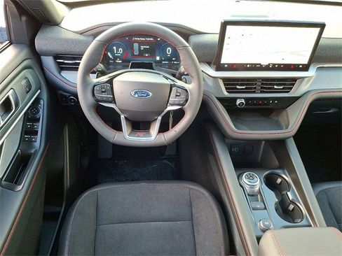 New 2026 Ford Explorer ST w/ Sun And Sound Package image 8