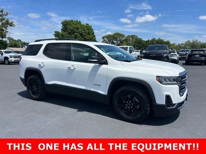 Used 2023 GMC Acadia AT4 w/ Technology Package