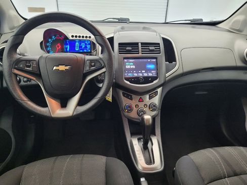 Used 2016 Chevrolet Sonic LT FWD image 22
