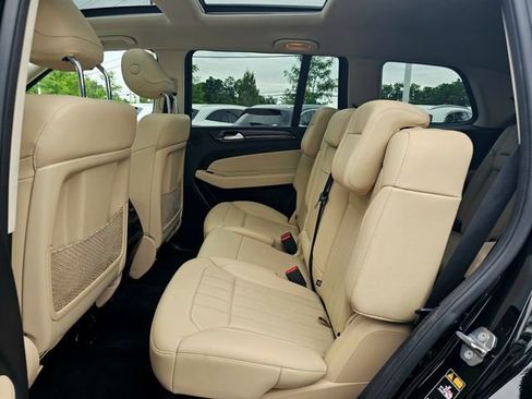 Certified 2019 Mercedes-Benz GLS 450 4MATIC image 25