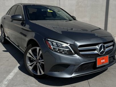 Used 2020 Mercedes-Benz C 300 4MATIC Sedan