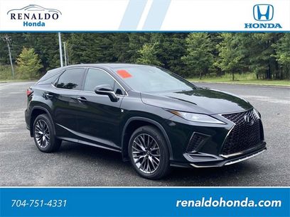 Used 2020 Lexus RX 350 F Sport