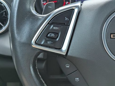 Used 2023 Chevrolet Camaro LT RWD image 14
