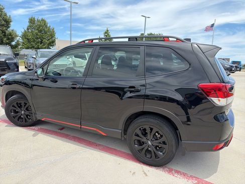 Used 2023 Subaru Forester Sport AWD/4WD image 4