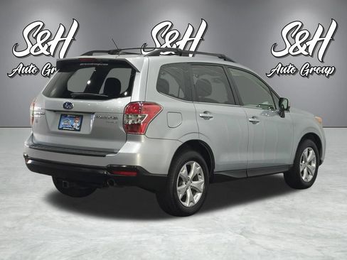 Used 2014 Subaru Forester 2.5i Limited w/ Popular Package #1 AWD/4WD image 18