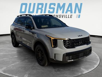 New 2025 Kia Sorento SX Prestige
