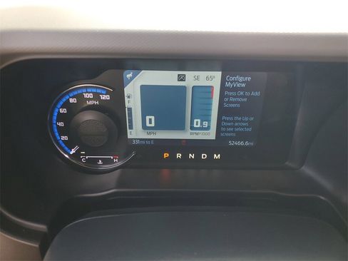 Used 2022 Ford Bronco 4-Door w/ Sasquatch Package image 13