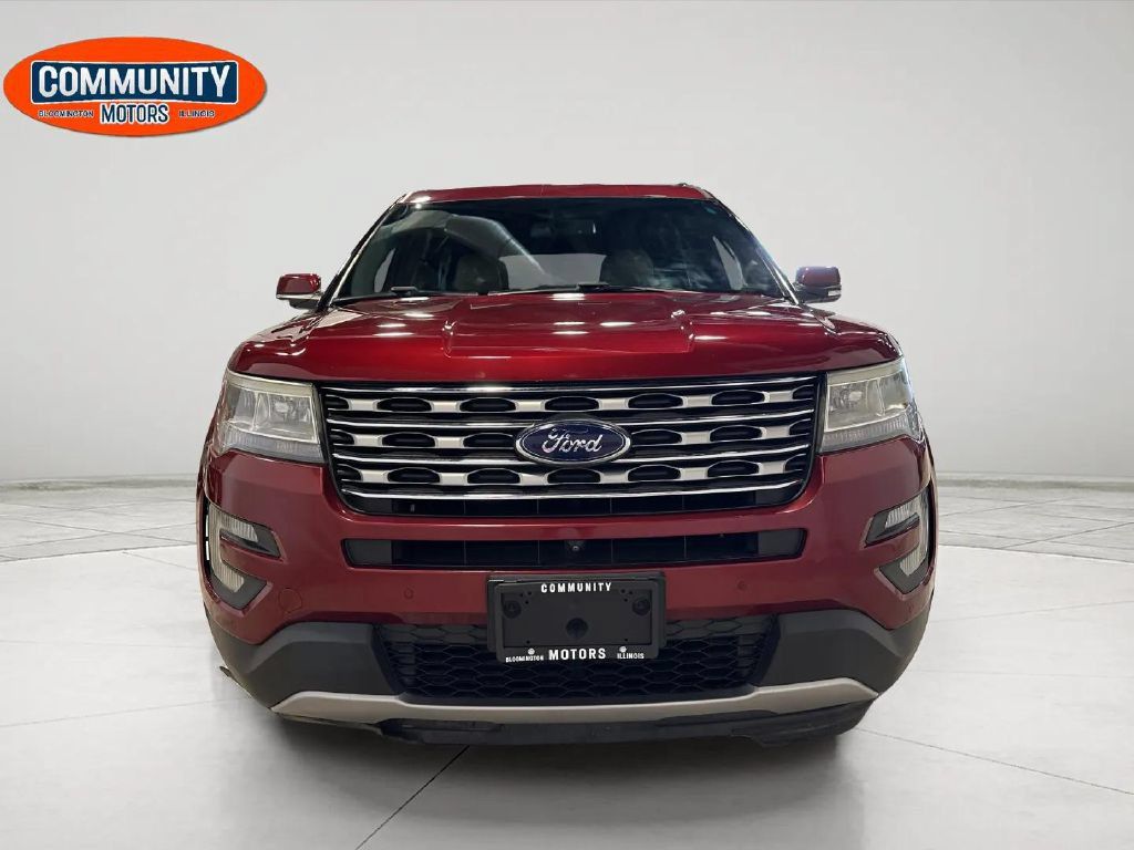 Used 2016 Ford Explorer Limited AWD/4WD image 12