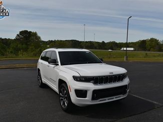 Used 2021 Jeep Grand Cherokee L Overland w/ Advanced Protech Group III video 1