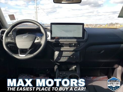 New 2025 Ford Bronco Sport Badlands w/ Badlands Tech Package AWD/4WD image 19