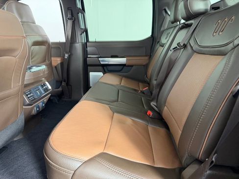 Used 2025 Ford F150 King Ranch w/ FX4 Off-Road Package AWD/4WD image 29