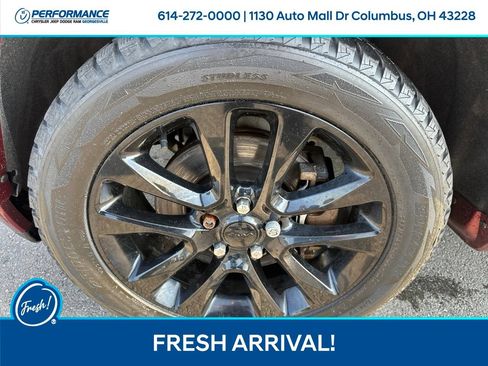 Used 2021 Jeep Grand Cherokee Altitude AWD/4WD image 10