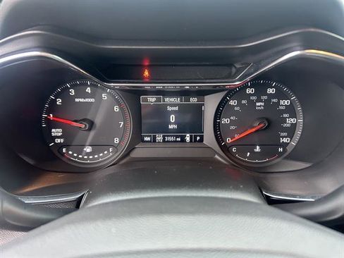 Certified 2023 Chevrolet TrailBlazer ACTIV w/ Sun and Liftgate Package image 14