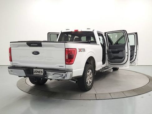 Used 2021 Ford F150 XLT w/ XTR Package AWD/4WD image 14