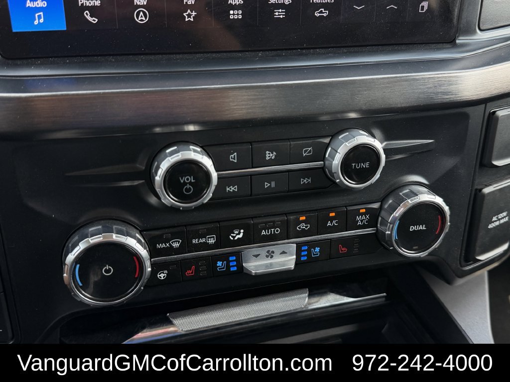 Used 2024 Ford F250 Lariat AWD/4WD image 20
