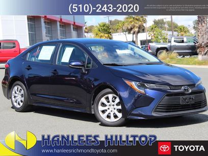 Used 2024 Toyota Corolla LE