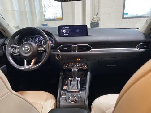 Certified 2023 MAZDA CX-5 AWD 2.5 S w/ Preferred Package image 13