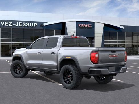New 2026 GMC Canyon Elevation image 3